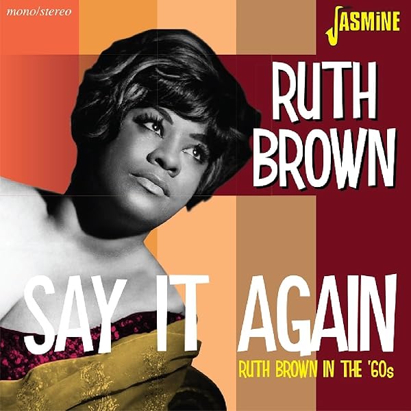 英LP Ruth Brown Miss Rhythm NON23014 Now Or Never Records /00260 Ruth Brown – Miss Rhythm – Vinyl (180Gr, LP, Repress, Mono